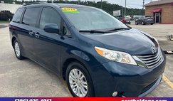 2011 Toyota Sienna XLE