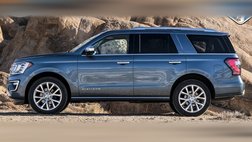 2020 Ford Expedition Limited