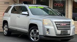 2012 GMC Terrain SLT-2