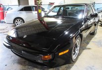 1984 Porsche 944 Base