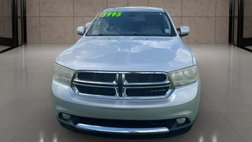 2012 Dodge Durango Crew