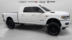 2022 Ram Ram Pickup 2500 Laramie