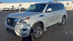 2021 Nissan Armada SL
