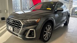 2023 Audi SQ5 3.0T quattro Premium