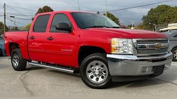 2012 Chevrolet Silverado 1500 LS