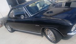 1965 Chevrolet chrome