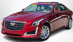 2015 Cadillac CTS 2.0T Luxury Collection