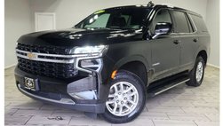 2022 Chevrolet Tahoe LS