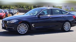 2014 BMW 3 Series 335i xDrive Gran Turismo