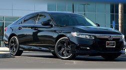 2018 Honda Accord EX-L w/Navi