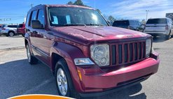 2011 Jeep Liberty Sport