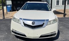 2010 Acura TL Base