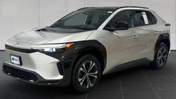 2025 Toyota bZ4X XLE