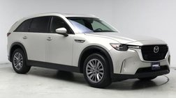 2025 Mazda CX-90 3.3 Turbo Preferred