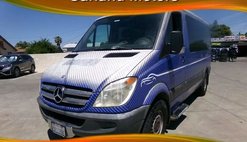 2012 Mercedes-Benz Sprinter 2500