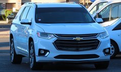 2021 Chevrolet Traverse Premier