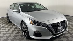 2021 Nissan Altima 2.5 SV