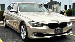 2015 BMW 3 Series 328i