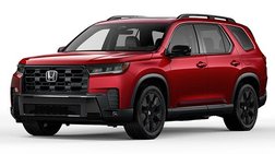 2026 Honda Pilot Black Edition