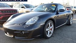 2007 Porsche Cayman S