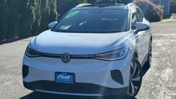 2021 Volkswagen ID.4 Pro S