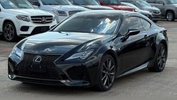 2019 Lexus RC 350 F SPORT