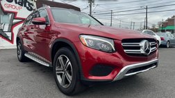 2019 Mercedes-Benz GLC-Class GLC 300 4MATIC