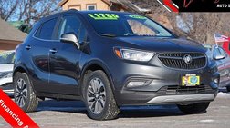 2018 Buick Encore Preferred II