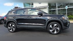 2024 Volkswagen Taos SE 4Motion