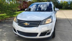 2016 Chevrolet Traverse LT