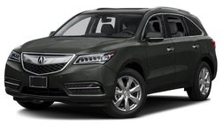 2016 Acura MDX w/Advance