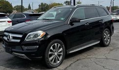 2013 Mercedes-Benz GL-Class GL 450 4MATIC