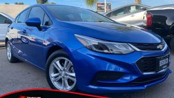 2018 Chevrolet Cruze LT Auto