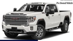 2022 GMC Sierra 2500HD Denali