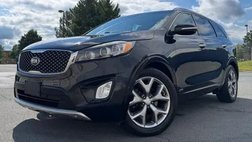 2016 Kia Sorento SX
