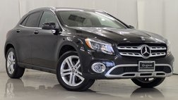 2018 Mercedes-Benz GLA-Class GLA 250 4MATIC
