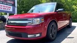 2015 Ford Flex SEL