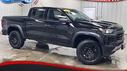 2023 Chevrolet Colorado Trail Boss