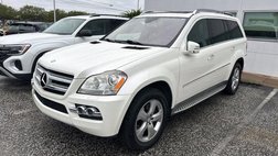 2011 Mercedes-Benz GL-Class GL 450 4MATIC