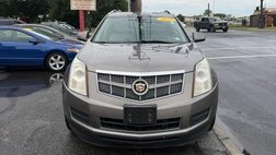 2011 Cadillac SRX Luxury Collection