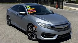 2016 Honda Civic EX-L