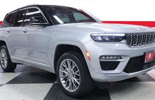 2022 Jeep Grand Cherokee Summit 4xe