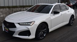 2023 Acura TLX SH-AWD w/A-SPEC