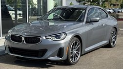 2025 BMW 2 Series 230i xDrive