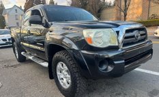 2010 Toyota Tacoma Base