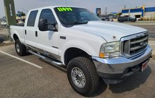 2002 Ford Super Duty F-250 Lariat