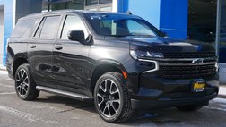 2021 Chevrolet Tahoe RST