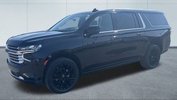 2023 Chevrolet Suburban Shield High Country