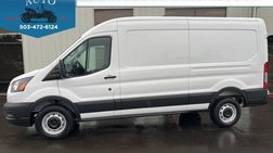 2026 Ford Transit 250