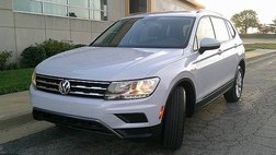 2018 Volkswagen Tiguan 2.0T S